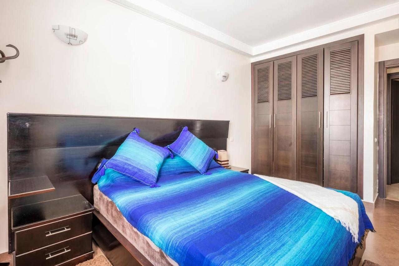 Apartment With Parking In Rabat Central Location Exterior photo